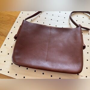 The Knotted Crossbody Bag - Rustic Twig